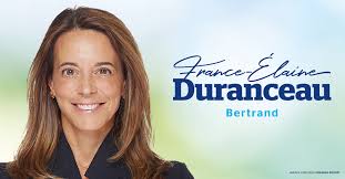 France Élaine Duranceau